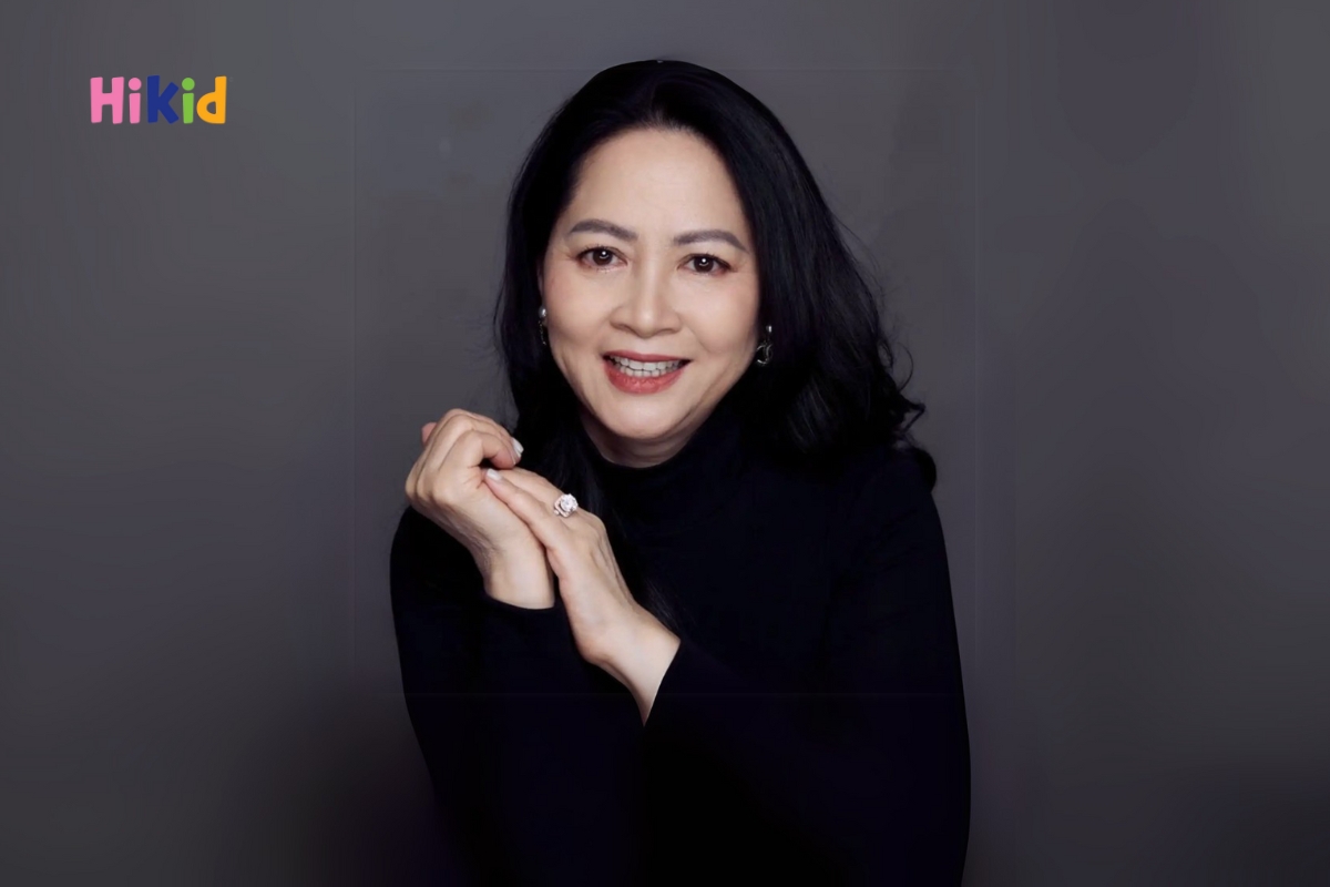 CEO Nguyễn Thị Hòa hikid