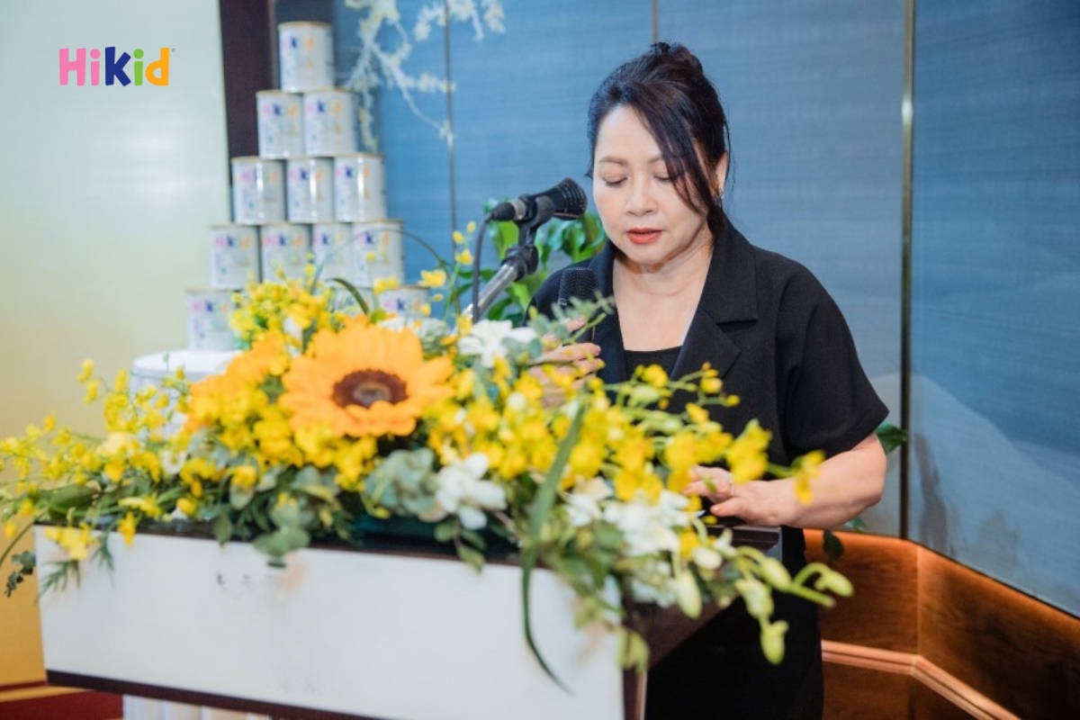 CEO Nguyễn Thị Hòa Phương Linh