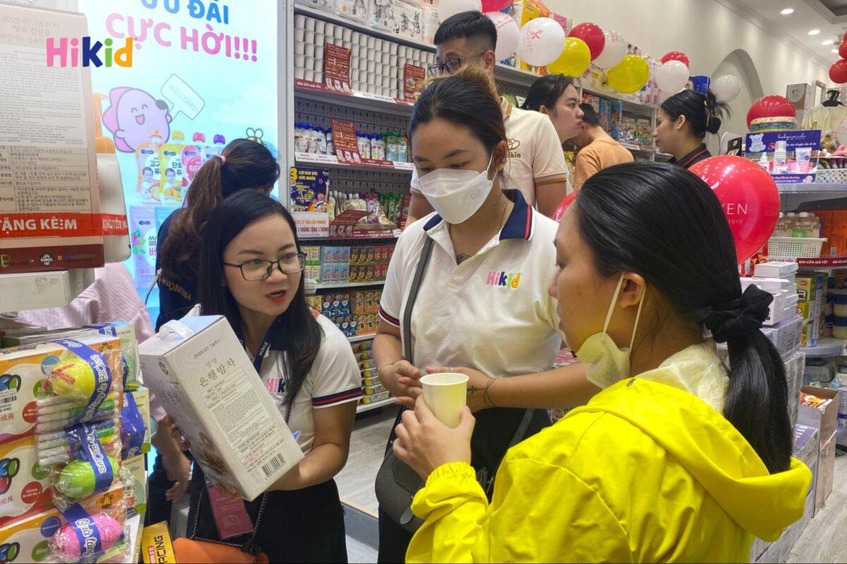 điều khoản hikid