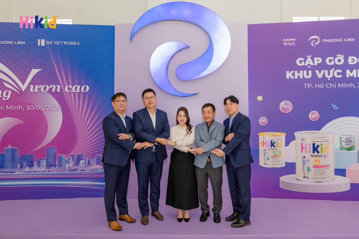 CEO Nguyễn Thị Hòa Cty Phương Linh