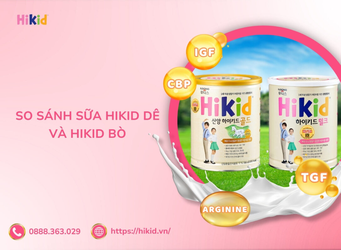 hikid dê và hikid bò