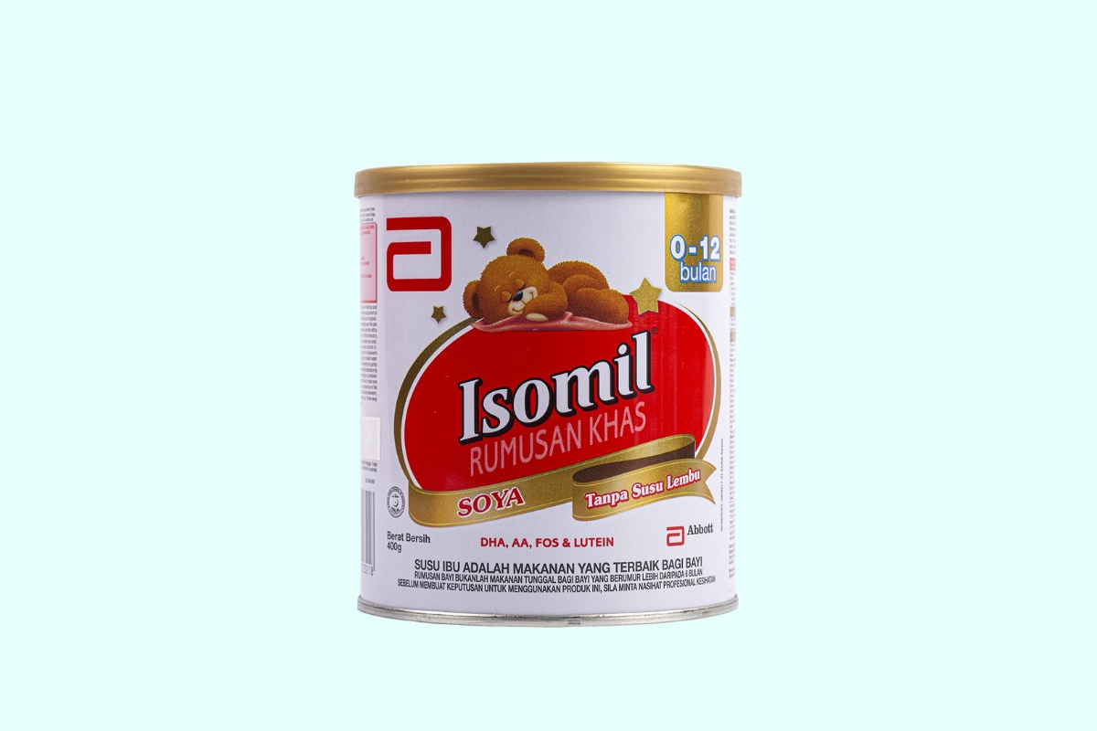 Sữa Similac Isomil