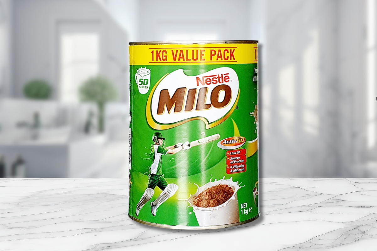 Sữa Milo Úc giúp tăng trưởng chiều cao vượt trội