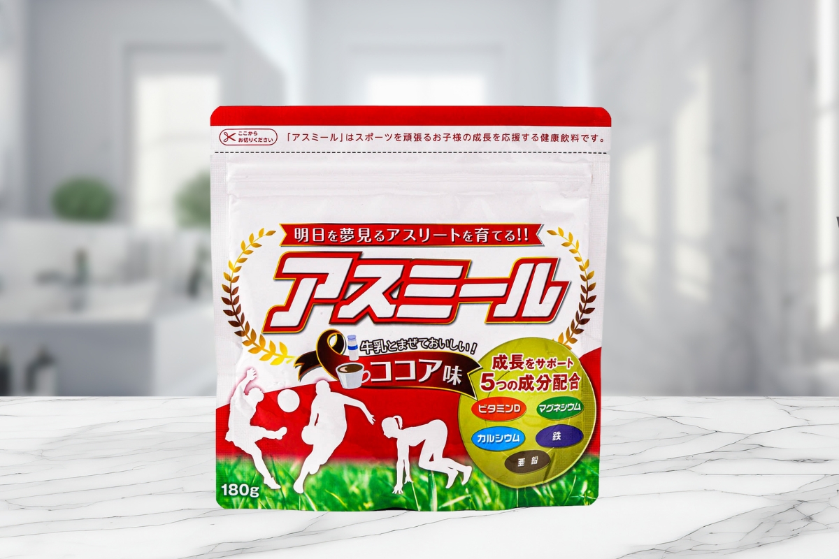 Sữa Asumiru hỗ trợ phát triển chiều cao tốt nhất cho trẻ 11 tuổi