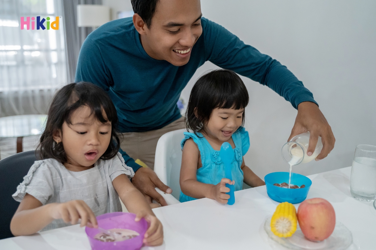 Cân nhắc một số yếu tố khi chọn sữa tăng chiều cao cho con