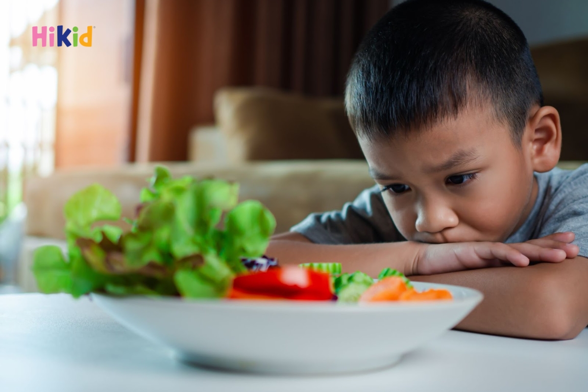 Trẻ 5 tuổi chậm phát triển chiều cao thường do chế độ dinh dưỡng thiếu hụt
