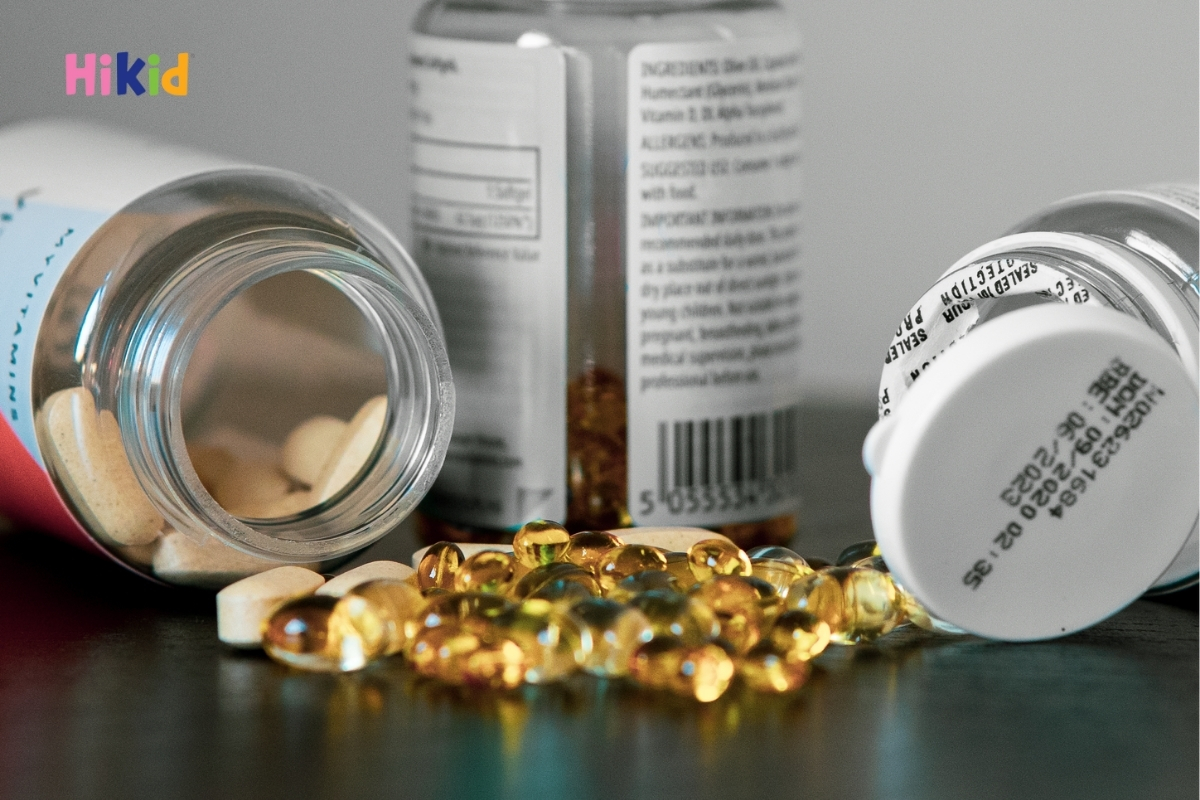 Ba mẹ nên tham khảo ý kiến chuyên gia trước khi bổ sung thuốc hỗ trợ tăng chiều cao cho con