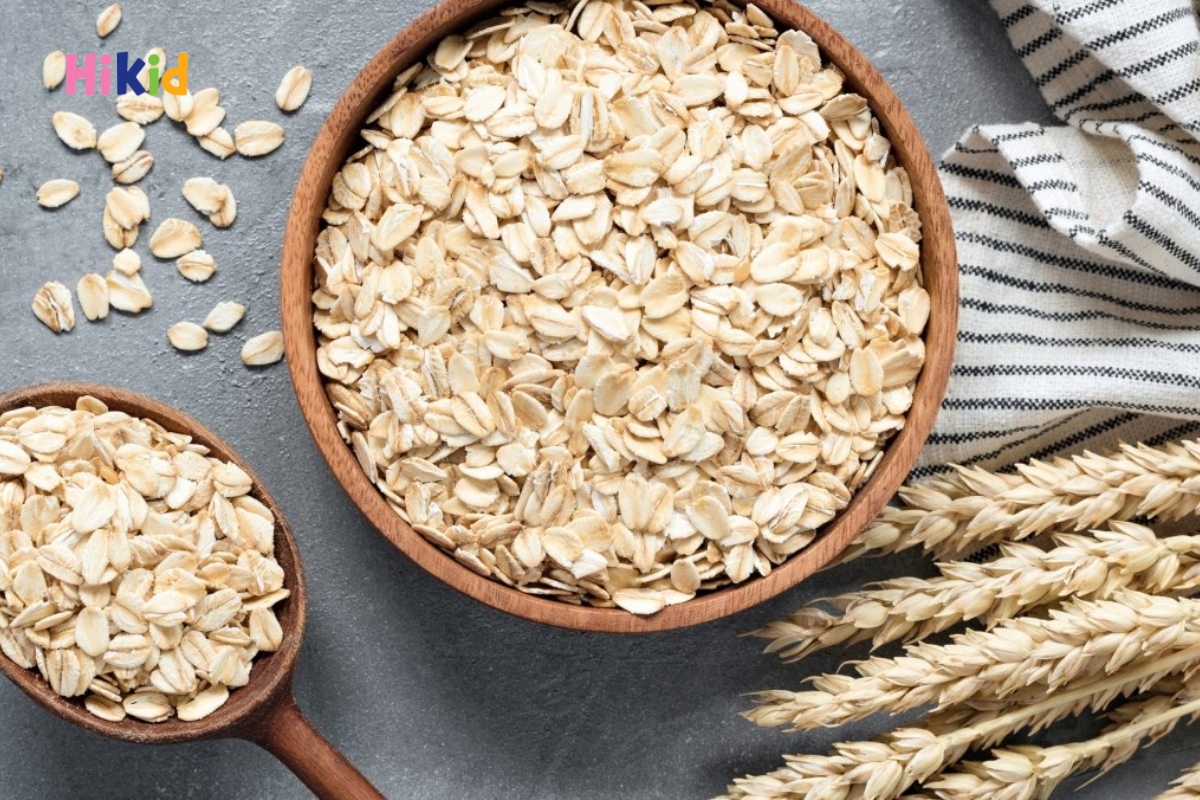 Có thể sử dụng làm thực phẩm ăn dặm bổ sung vitamin D cho bé