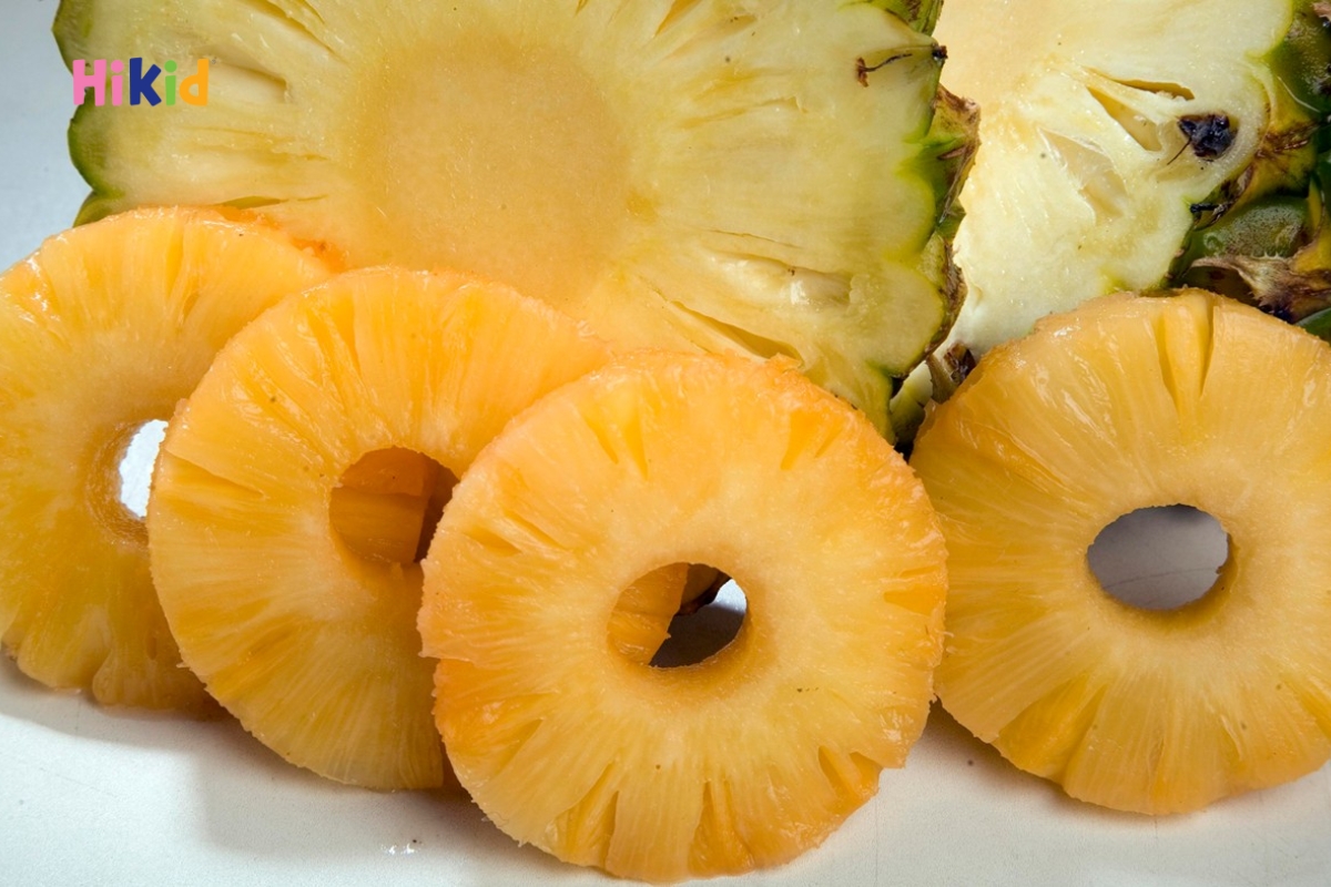 Dứa giúp ngăn ngừa tình trạng tiêu chảy và khó tiêu